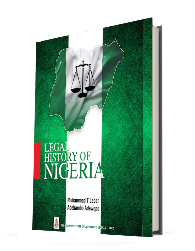 Legal History Of Nigeria (2)